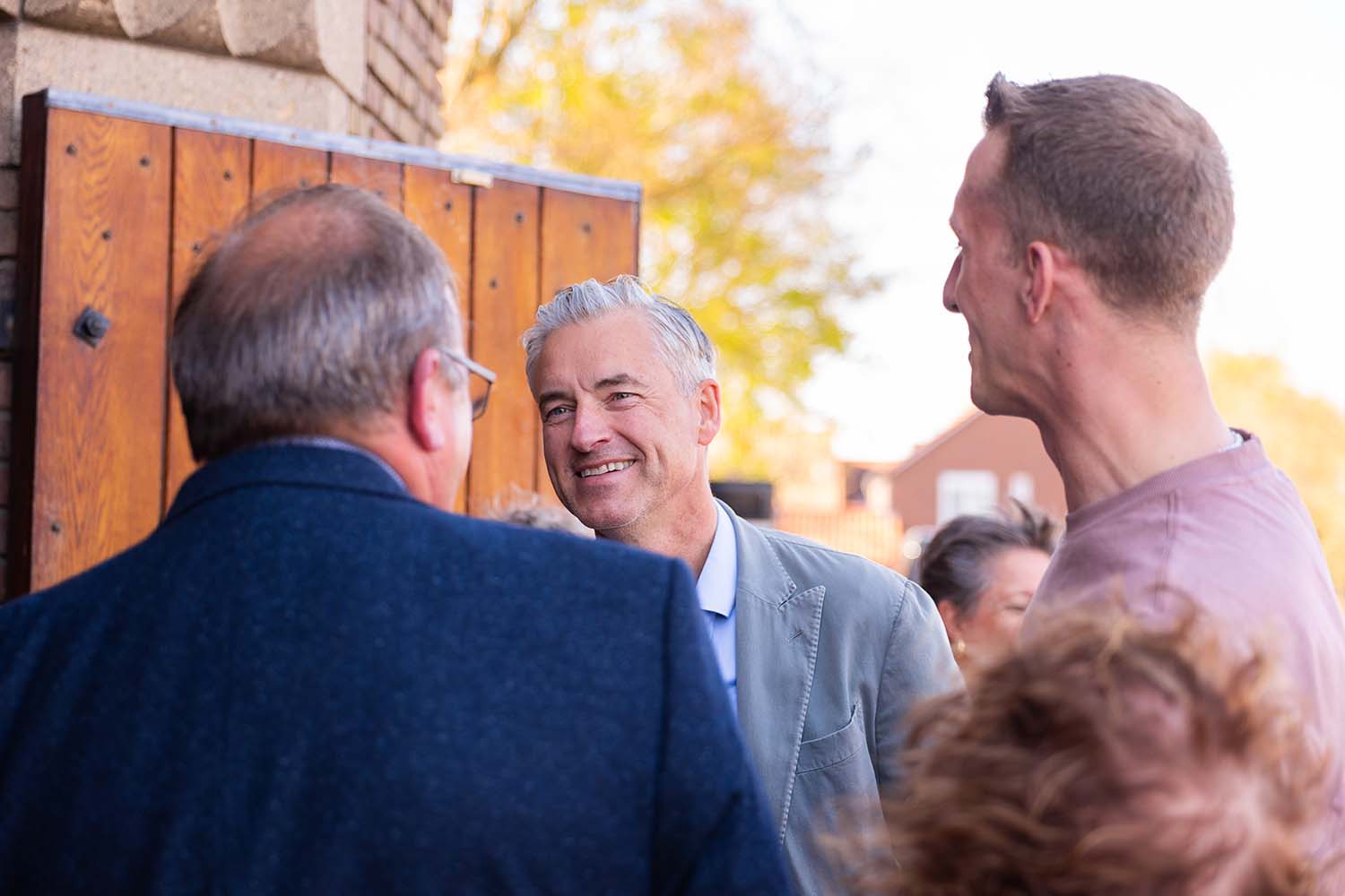 Van der Stappen uitvaartverzorging_100 jaar_feest